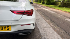 Mercedes-Benz CLA 200 AMG Line Executive 4dr Tip Auto Petrol Saloon